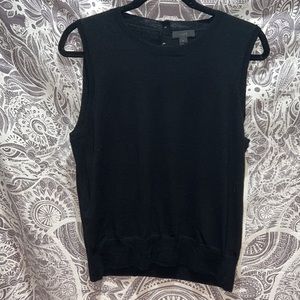 J. Crew Sleeveless sweater